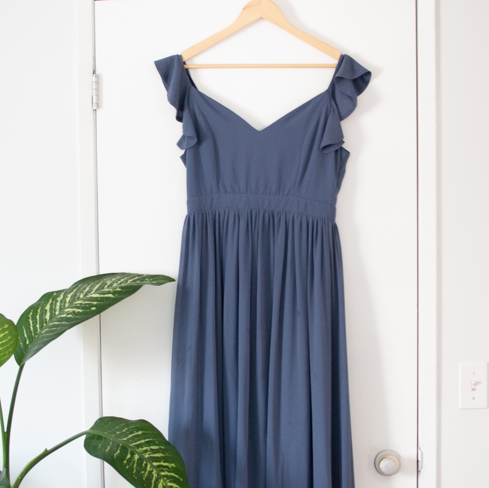 Hush Bridesmaid / Formal Dress